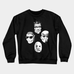 Midian Rhapsody Crewneck Sweatshirt